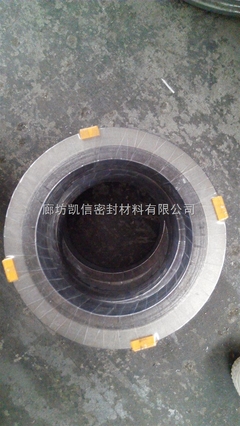 金属缠绕垫选型指南 DN125规格、定位环与石墨缠绕垫价格解析——以廊坊凯信密封材料为例