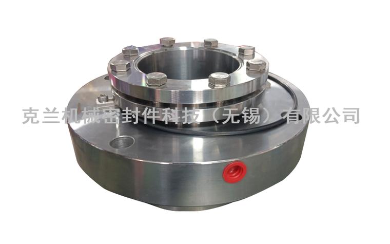 碳化钨辅助密封系统 橡胶弹簧与金属密封件的协同优化