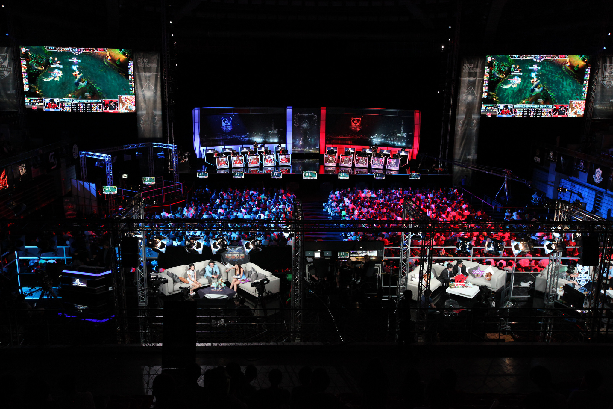 英雄联盟Theshy领衔IG战队，朱开发声力挺冲击世界赛-jbo竞博·电竞